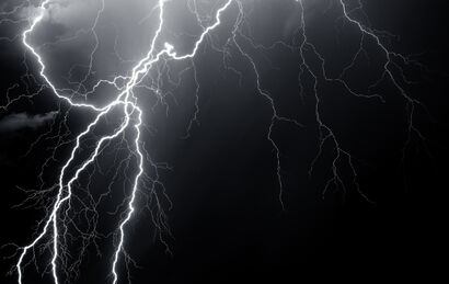 ungrounded 9 - a Photographic Art Artowrk by LYNNE ROBERTS-GOODWIN